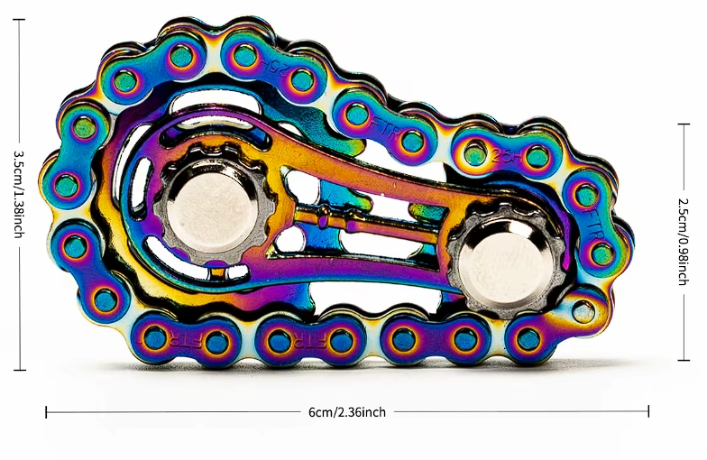 Relájate Con Esta Cadena Antiestrés