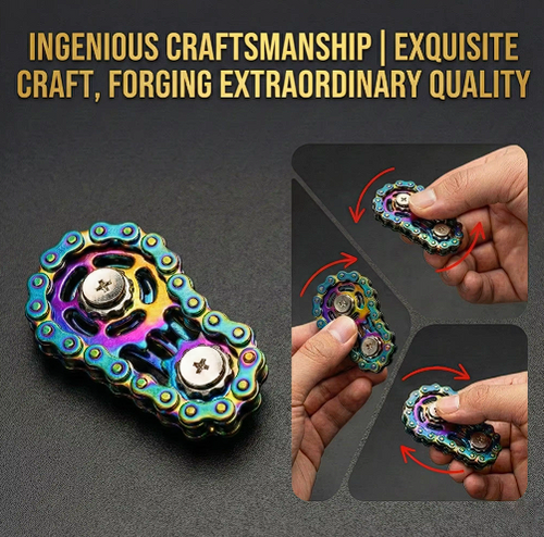 Relájate Con Esta Cadena Antiestrés