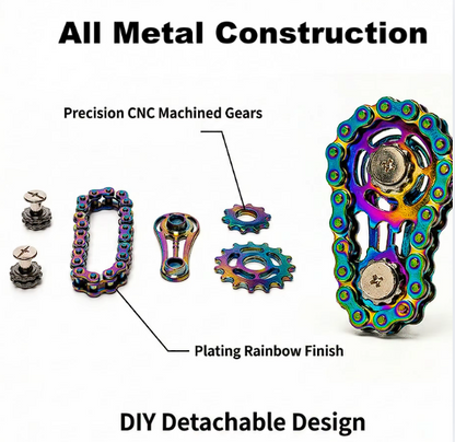 Relájate Con Esta Cadena Antiestrés